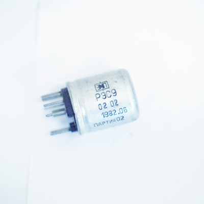 рэс-9 01.01; 02.01; 06.01 (02) 85.07 год шт 